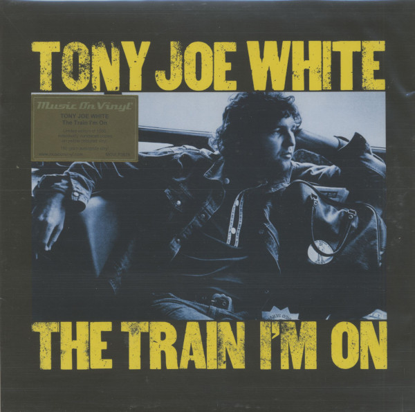 The Train I'm On (LP, 180g colored Vinyl, Ltd.) The Train I'm On (LP, 180g colored Vinyl, Ltd.)