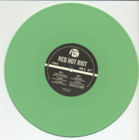 Aperçu: Up The Riot (LP, 10inch colored Vinyl) Aperçu: Up The Riot (LP, 10inch colored Vinyl)
