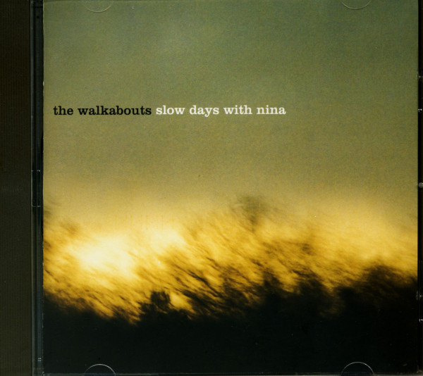 Slow Days With Nina (CD) Slow Days With Nina (CD)
