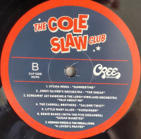 Aperçu: The Cole Slaw Club - The Big Rhythm & Blues Revue (180g Vinyl + 7inch Single) Aperçu: The Cole Slaw Club - The Big Rhythm & Blues Revue (180g Vinyl + 7inch Single)