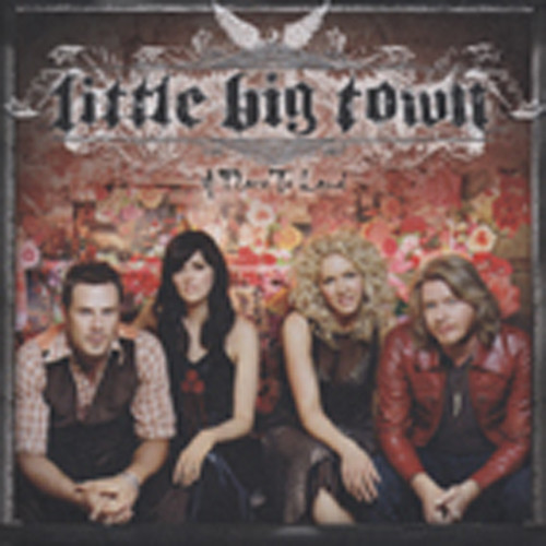Little Big Town A Place To Land (2007)...plus Little Big Town A Place To Land (2007)...plus