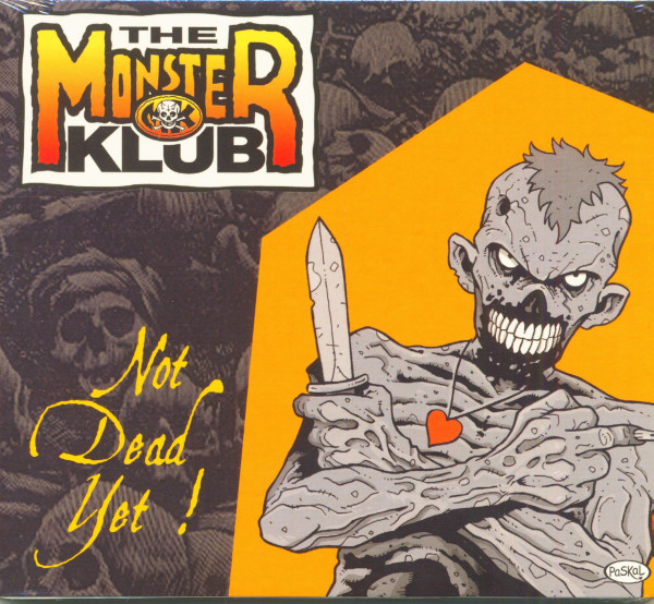 Not Dead Yet (CD) Not Dead Yet (CD)