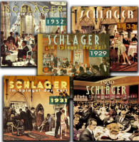 Aperçu: Schlager im Spiegel der Zeit 1929 - 1933 (5-CD) Aperçu: Schlager im Spiegel der Zeit 1929 - 1933 (5-CD)