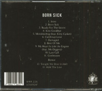 Aperçu: Born Sick (CD) Aperçu: Born Sick (CD)
