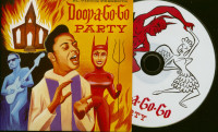 Aperçu: Doop-a-Go-Go Party (LP & CD) Aperçu: Doop-a-Go-Go Party (LP & CD)