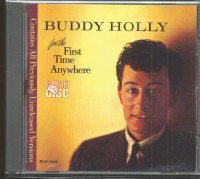 Aperçu: For The First Time Anywhere (CD) Aperçu: For The First Time Anywhere (CD)