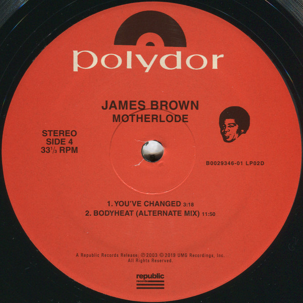 Motherlode (LP, 180g Vinyl)