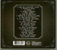 Aperçu: Rock'n'Roll For Your Soul (CD) Aperçu: Rock'n'Roll For Your Soul (CD)