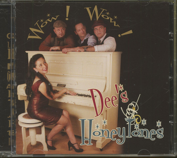 Wow! Wow! (CD) Wow! Wow! (CD)