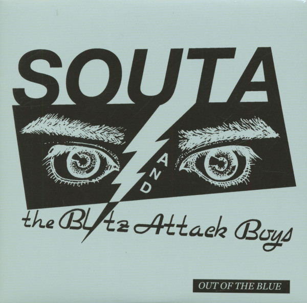 Out Of The Blue (7inch, 45rpm, PS) Out Of The Blue (7inch, 45rpm, PS)