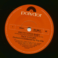 Aperçu: Pretty Eyed Baby - Angela Jones (7inch, 45rpm, SC) Aperçu: Pretty Eyed Baby - Angela Jones (7inch, 45rpm, SC)