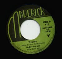 Aperçu: Trouble - Take Me Like I Am (7inch, 45rpm) Aperçu: Trouble - Take Me Like I Am (7inch, 45rpm)