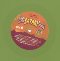 Aperçu: Wild Safari Sounds - Exotic Beats And Vocal Groups From The Jungle (LP, colored Vinyl) Aperçu: Wild Safari Sounds - Exotic Beats And Vocal Groups From The Jungle (LP, colored Vinyl)