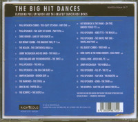 Aperçu: The Big Hit Dances - Featuring Phil Upchurch & The Greatest Dancefloor Moves (CD) Aperçu: The Big Hit Dances - Featuring Phil Upchurch & The Greatest Dancefloor Moves (CD)