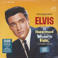 Aperçu: It Happened At The World's Fair (2-LP, Limited Edition) Aperçu: It Happened At The World's Fair (2-LP, Limited Edition)