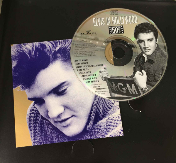 Elvis In Hollywood - Special Limited Edition