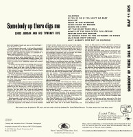 Aperçu: Somebody Up There Digs Me (LP, 10inch, Ltd.) Aperçu: Somebody Up There Digs Me (LP, 10inch, Ltd.)