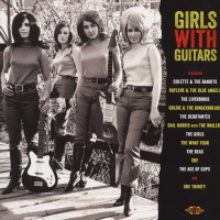 Aperçu: Girls With Guitars (LP) Aperçu: Girls With Guitars (LP)