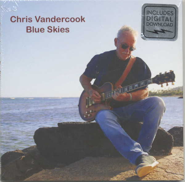 Blue Skies (CD) Blue Skies (CD)