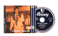 Aperçu: Eddie Bond - Rocks (CD) Aperçu: Eddie Bond - Rocks (CD)