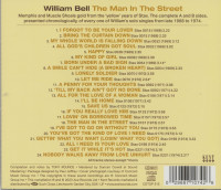 Aperçu: The Man In The Street - The Complete 'Yellow' Stax Solo Singles 1968-1974 (CD) Aperçu: The Man In The Street - The Complete 'Yellow' Stax Solo Singles 1968-1974 (CD)