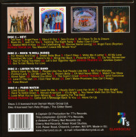 Aperçu: The Albums (4-CD) Aperçu: The Albums (4-CD)