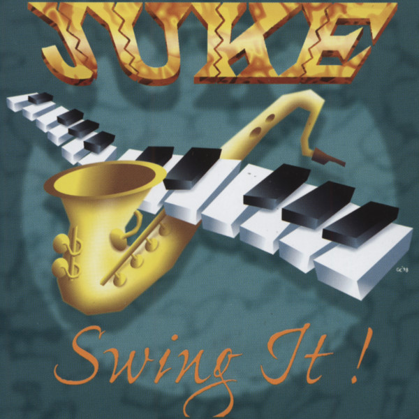 Swing It! (CD) Swing It! (CD)