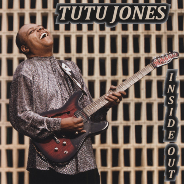 Jones, Tutu Inside Out
