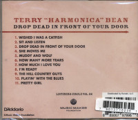 Aperçu: Drop Dead In Front Of Your Door (CD) Aperçu: Drop Dead In Front Of Your Door (CD)