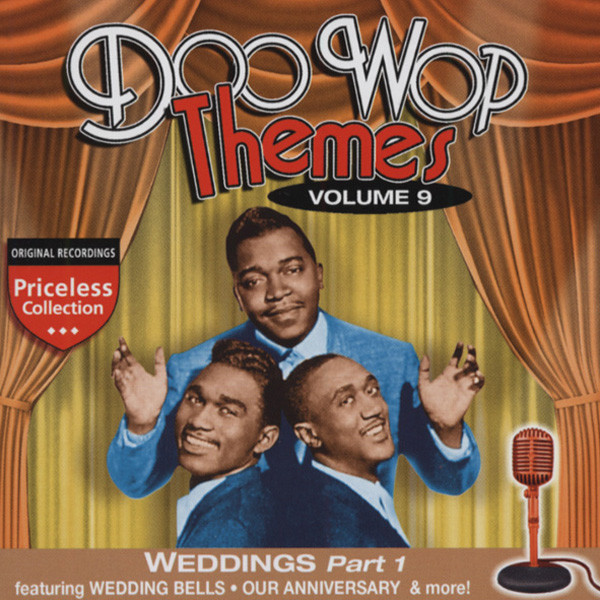 Va Vol.9, Doo Wop Themes - Weddings Part 1