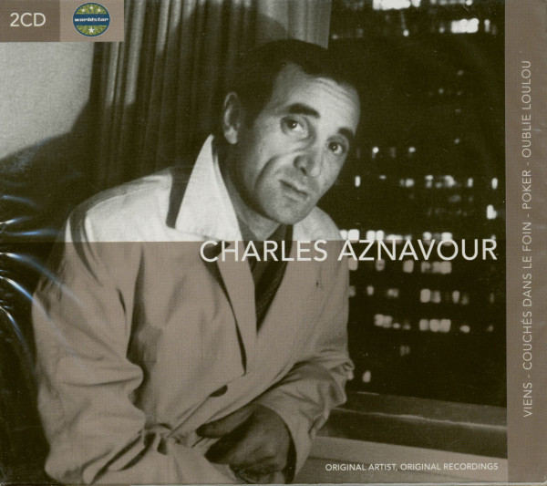 Charles Aznavour (2-CD) Charles Aznavour (2-CD)