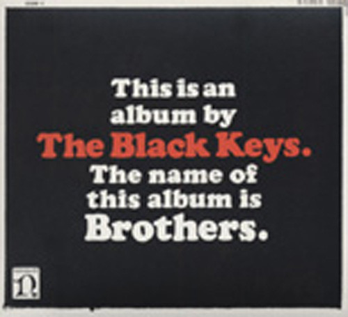 Black Keys Brothers Black Keys Brothers