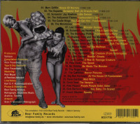 Aperçu: The House Of Horrors - 27 Spooky Tales For Your Halloween Party (CD) Aperçu: The House Of Horrors - 27 Spooky Tales For Your Halloween Party (CD)