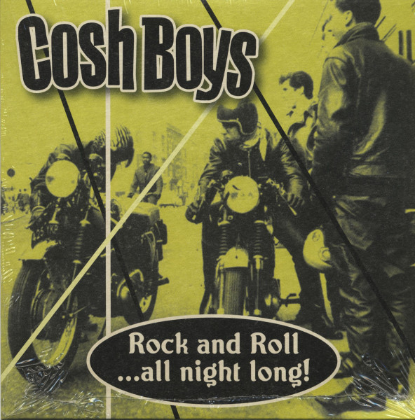Rock And Roll... All Night Long! (7inch, EP, 45rpm) Rock And Roll... All Night Long! (7inch, EP, 45rpm)