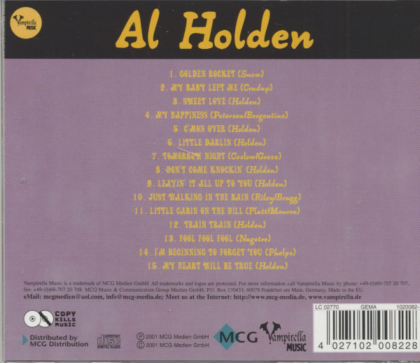 C'mon Over (CD)