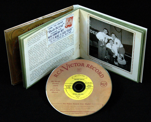 Rockin' The Jukebox - Gonna Shake This Shack Tonight (CD)