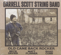 Aperçu: Old Cane Back Rocker (CD) Aperçu: Old Cane Back Rocker (CD)