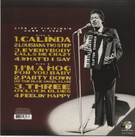 Aperçu: Live At Tipitina's - June 7, 1980 (LP, colored Vinyl) Aperçu: Live At Tipitina's - June 7, 1980 (LP, colored Vinyl)