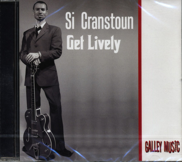 Get Lively (CD) Get Lively (CD)