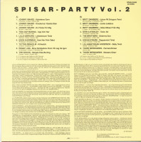 Aperçu: Spisar - Party Vol.2 (LP) Aperçu: Spisar - Party Vol.2 (LP)