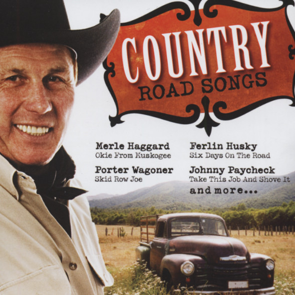 Va Country Road Songs