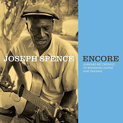 Unheard Recordings of Bahamian Guitar & Singing (LP) Unheard Recordings of Bahamian Guitar & Singing (LP)