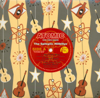 Aperçu: Atomic - It's The Bomb (10inch LP, colored Vinyl) Aperçu: Atomic - It's The Bomb (10inch LP, colored Vinyl)