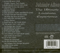 Aperçu: The Ultimate Louisiana Experience (CD) Aperçu: The Ultimate Louisiana Experience (CD)