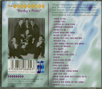 Aperçu: Bunky's Picks - Best Of 1959-1969 (CD) Aperçu: Bunky's Picks - Best Of 1959-1969 (CD)