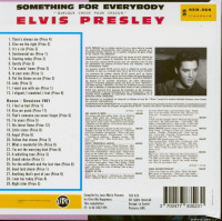 Aperçu: Something For Everybody (CD) Aperçu: Something For Everybody (CD)