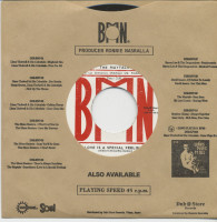 Aperçu: There's Always Sunshine - Love Is A Special Feeling (7inch, 45rpm) Aperçu: There's Always Sunshine - Love Is A Special Feeling (7inch, 45rpm)