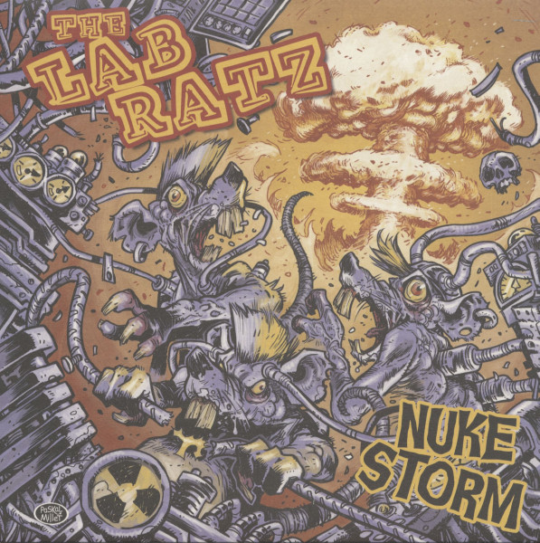 Nuke Storm (LP) Nuke Storm (LP)