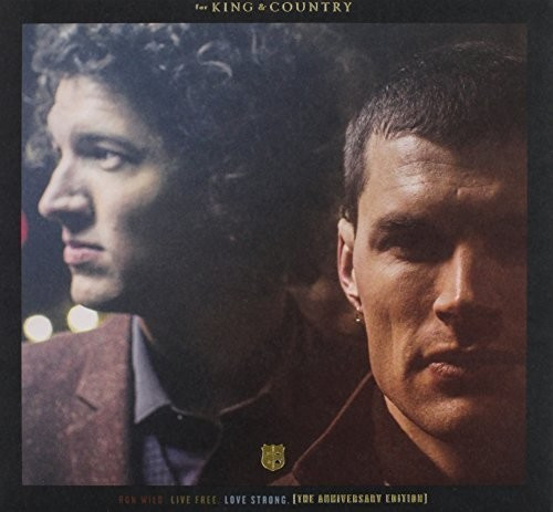 Run Wild Live Free Love Strong (The american Edition) (CD)