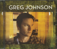 Aperçu: Greg Johnson (CD) Aperçu: Greg Johnson (CD)